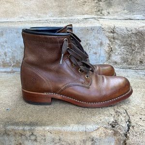 Frye - Arkansas Lace Up boot